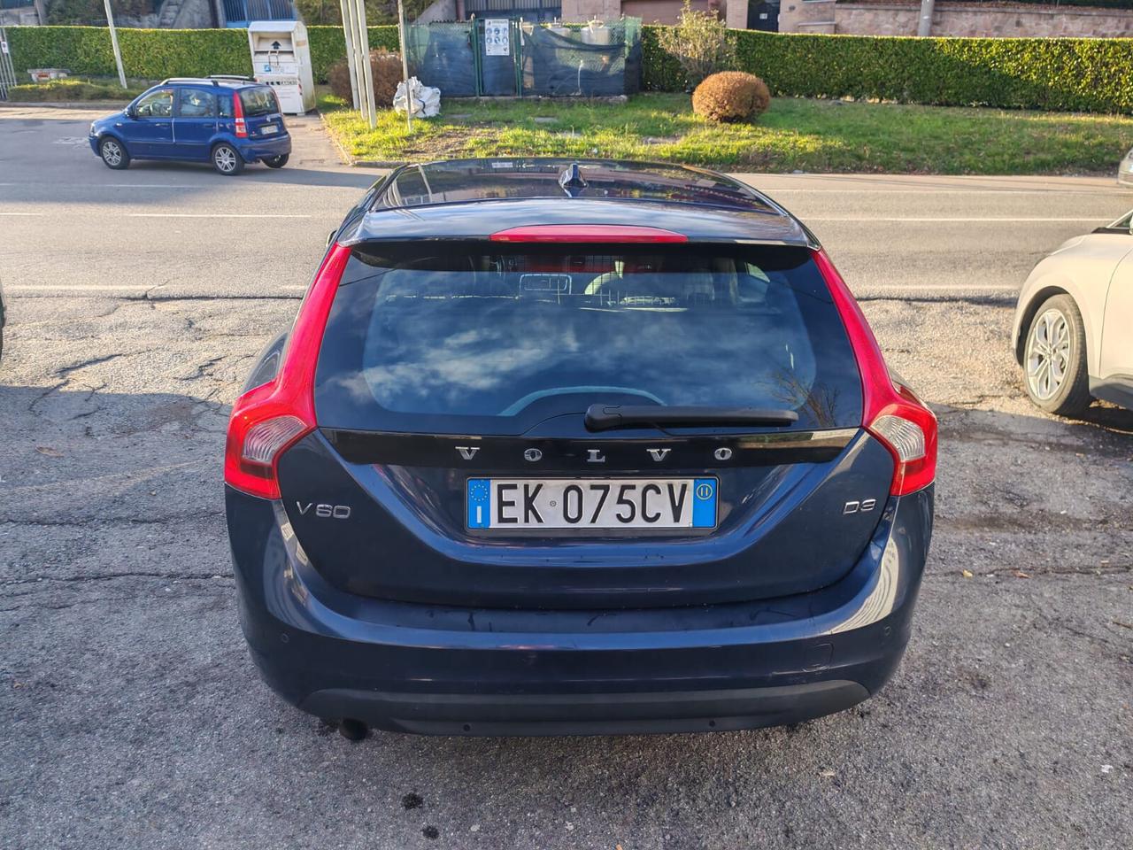 Volvo V60 D3 Geartronic Summum