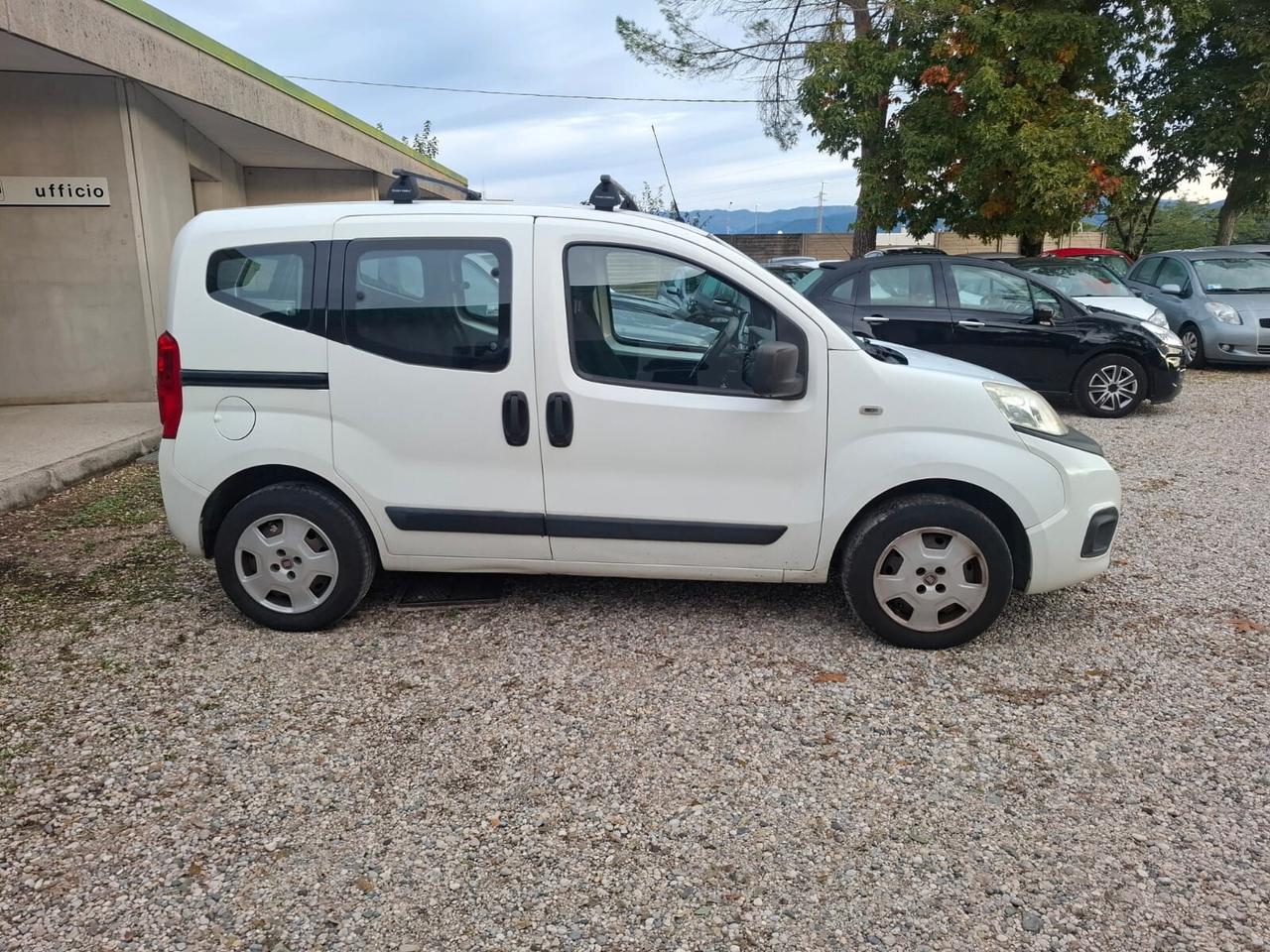 Fiat Qubo 1.4 8V 77 CV Lounge (57Kw)