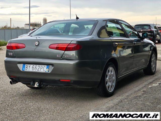 ALFA ROMEO 166 2.0i 16V T Progression GPL unipro