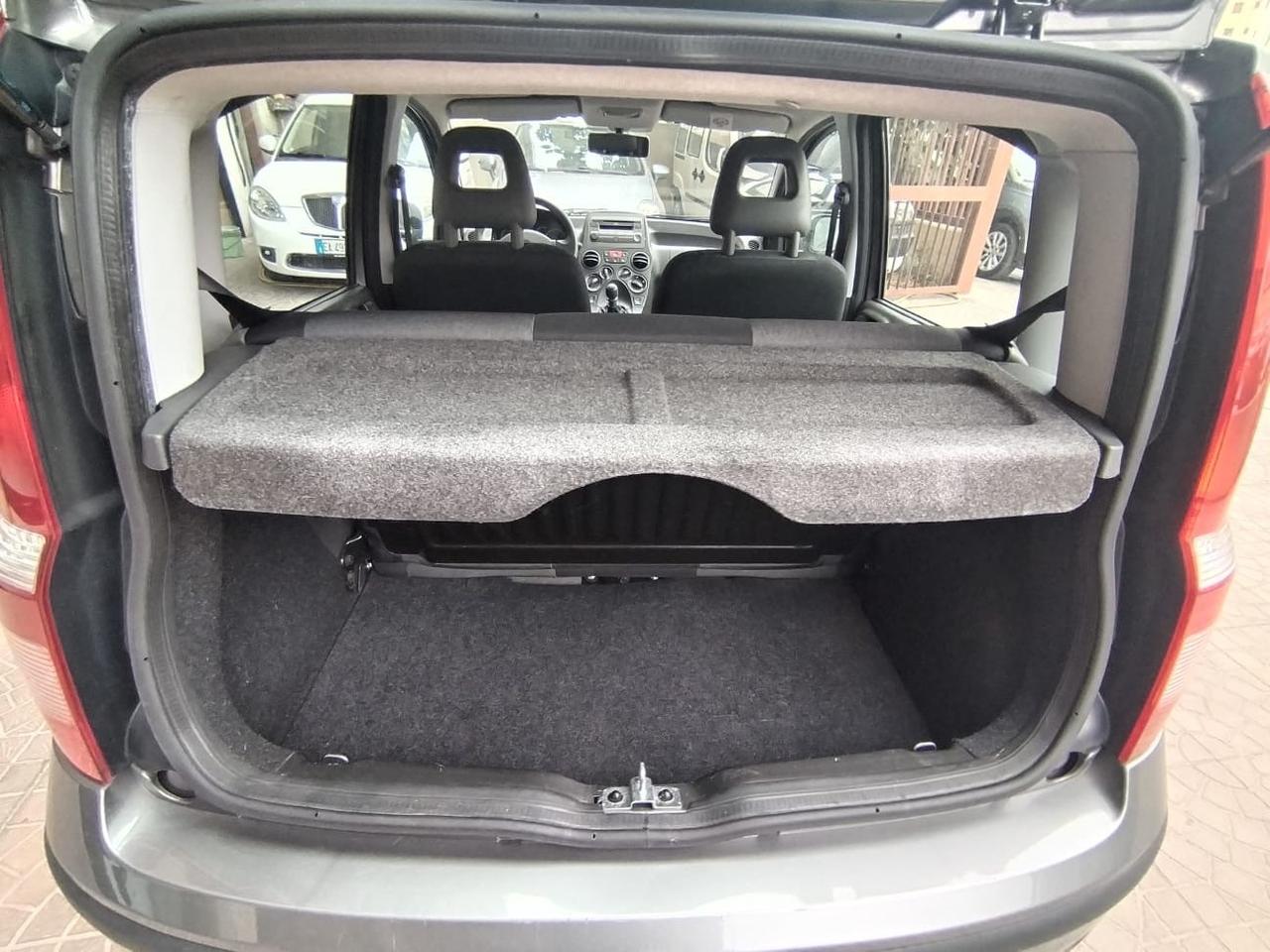 Fiat Panda 1.2 Emotion