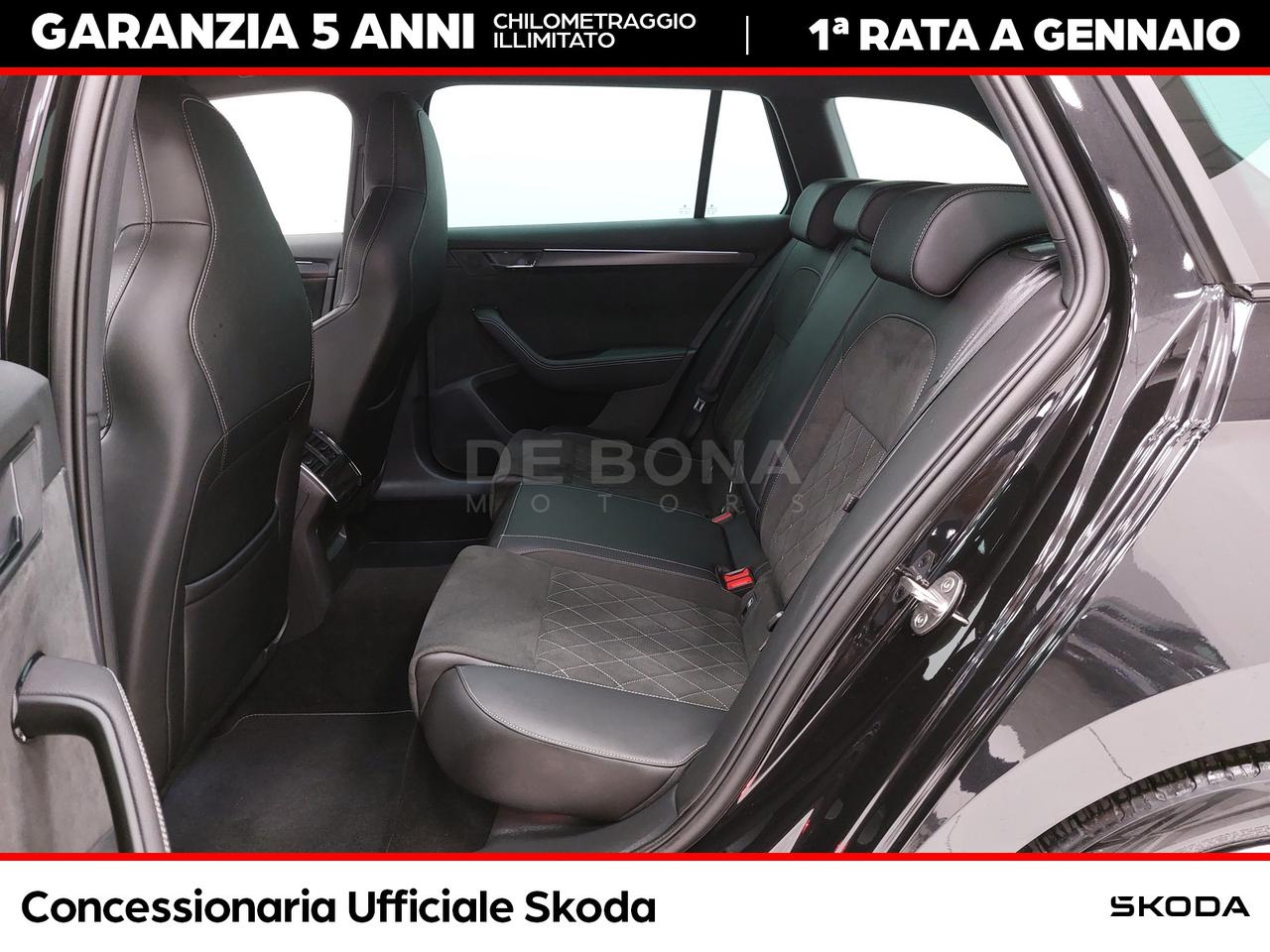 Skoda Superb wagon 2.0 tdi evo sportline 150cv dsg