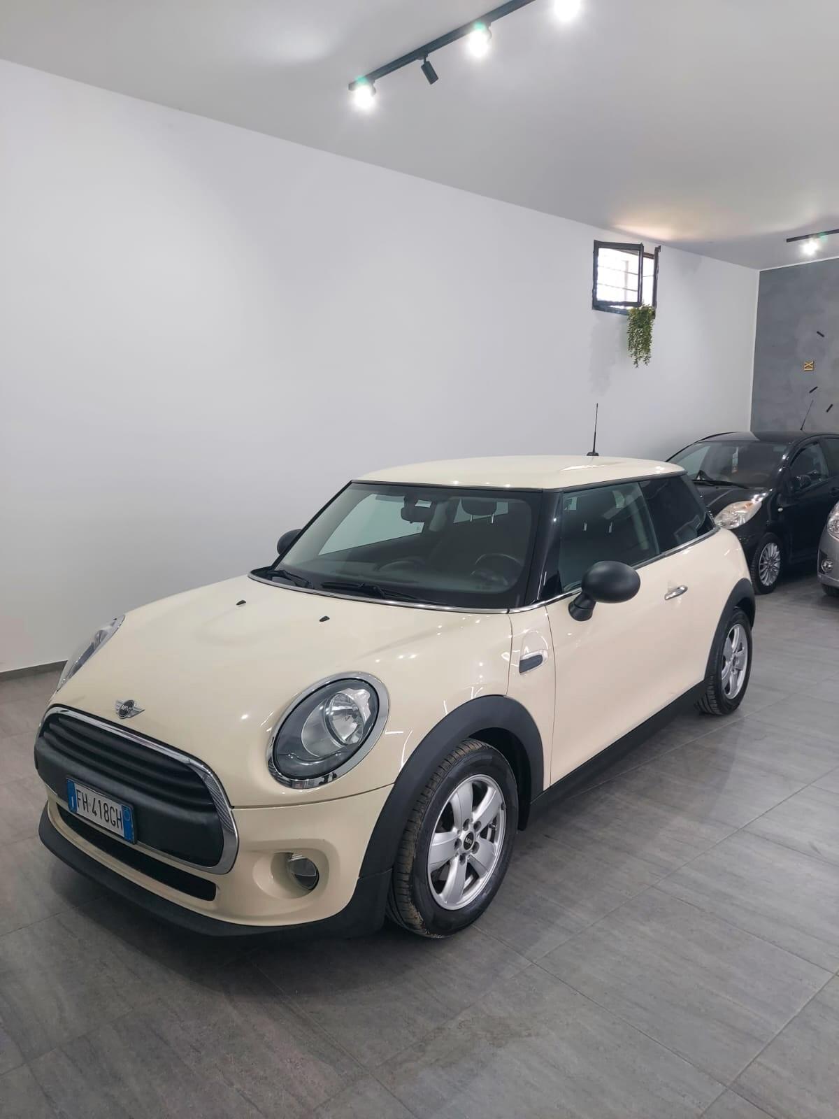 Mini One 1.2 F56 FASHION 2017 UNICO PROPRIETARIO