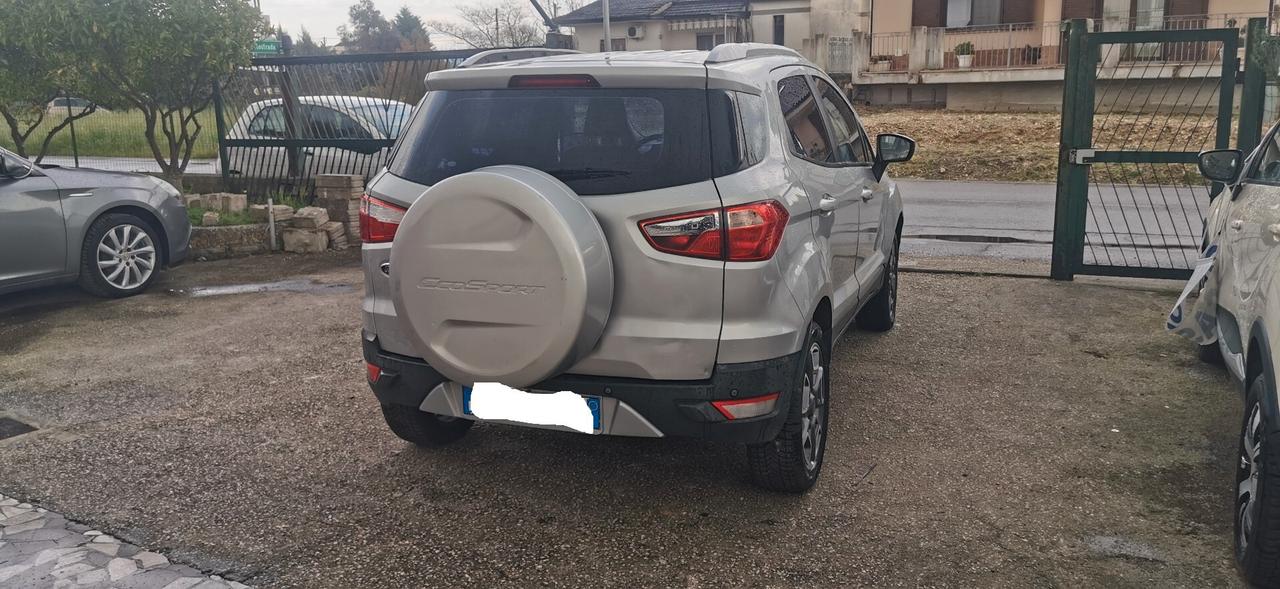 Ford EcoSport 1.5 TDCi 90 CV Titanium