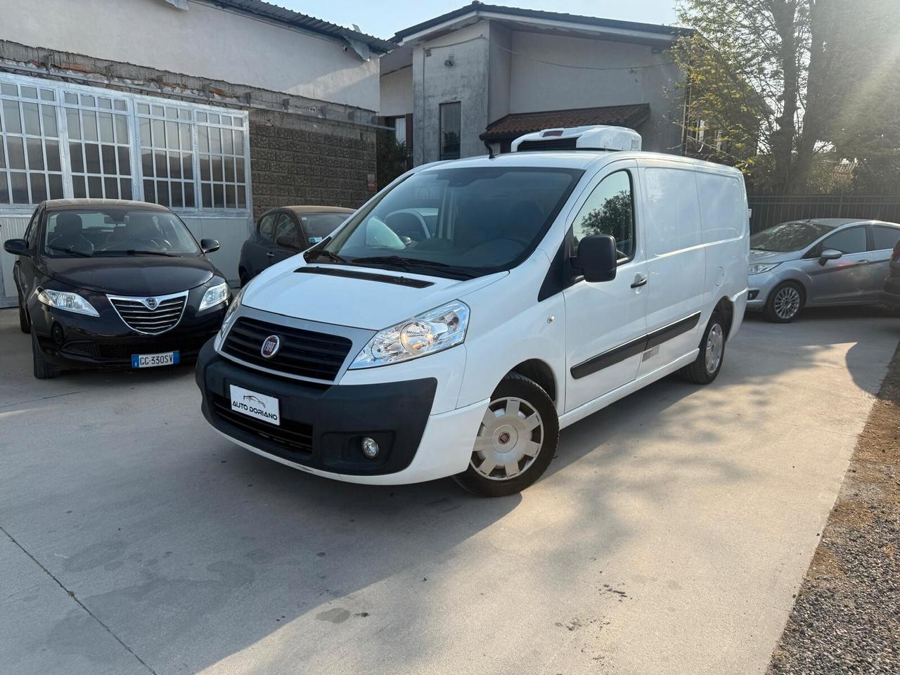 Fiat Scudo 2.0 MJT/130 PL-TN Furgone 12q. SX