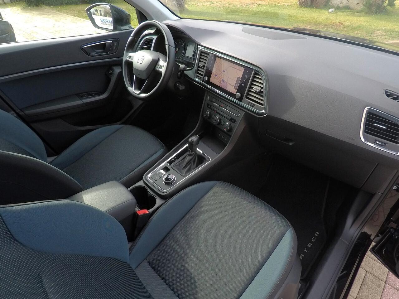 Seat Ateca 1.6 TDI 116CV DSG Style