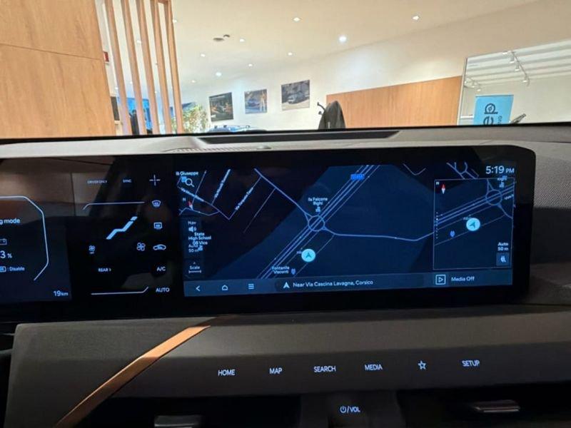 Kia EV5 Long Range Earth