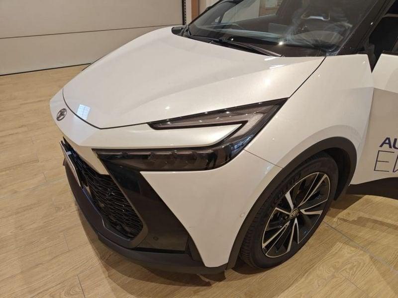 Toyota C-HR 1.8 Hybrid 2WD Lounge