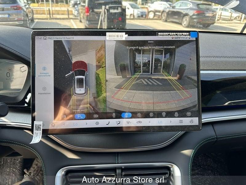 BYD Seal U DMi Seal U DM-i 1.5 218 CV PHEV Comfort *PROMO AZZURRA*