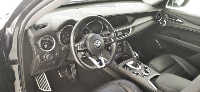 ALFA ROMEO Stelvio 2.2 Turbodiesel 190 CV AT8 Q4 Ti