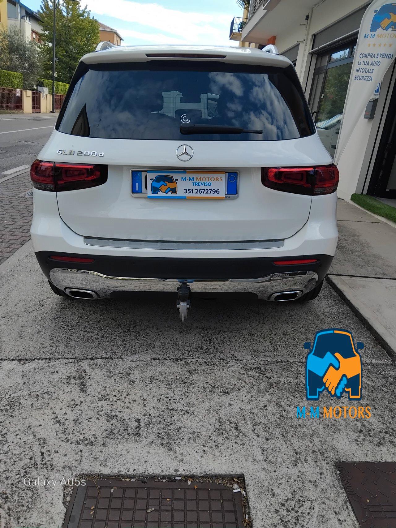 Mercedes GLB 200 d Sport Plus auto