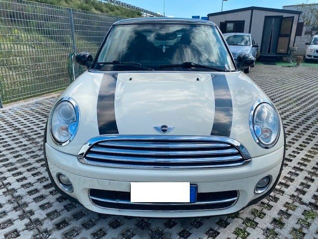 Mini Mini 1.6 16V Cooper D 50 Camden-2010