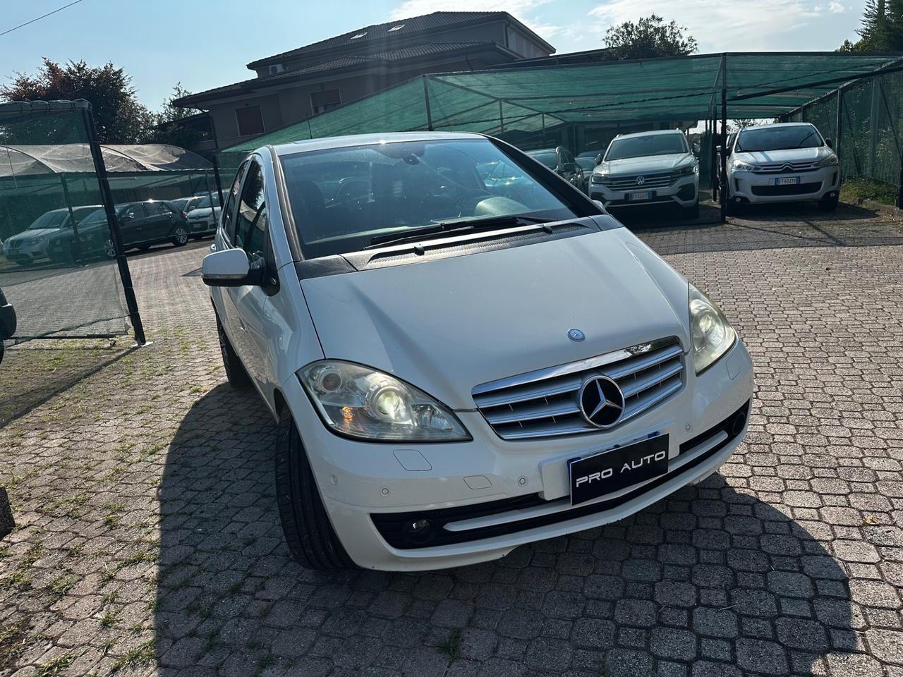 Mercedes-benz A 180 CDI Avantgarde CAMBIO AUTOMATICO
