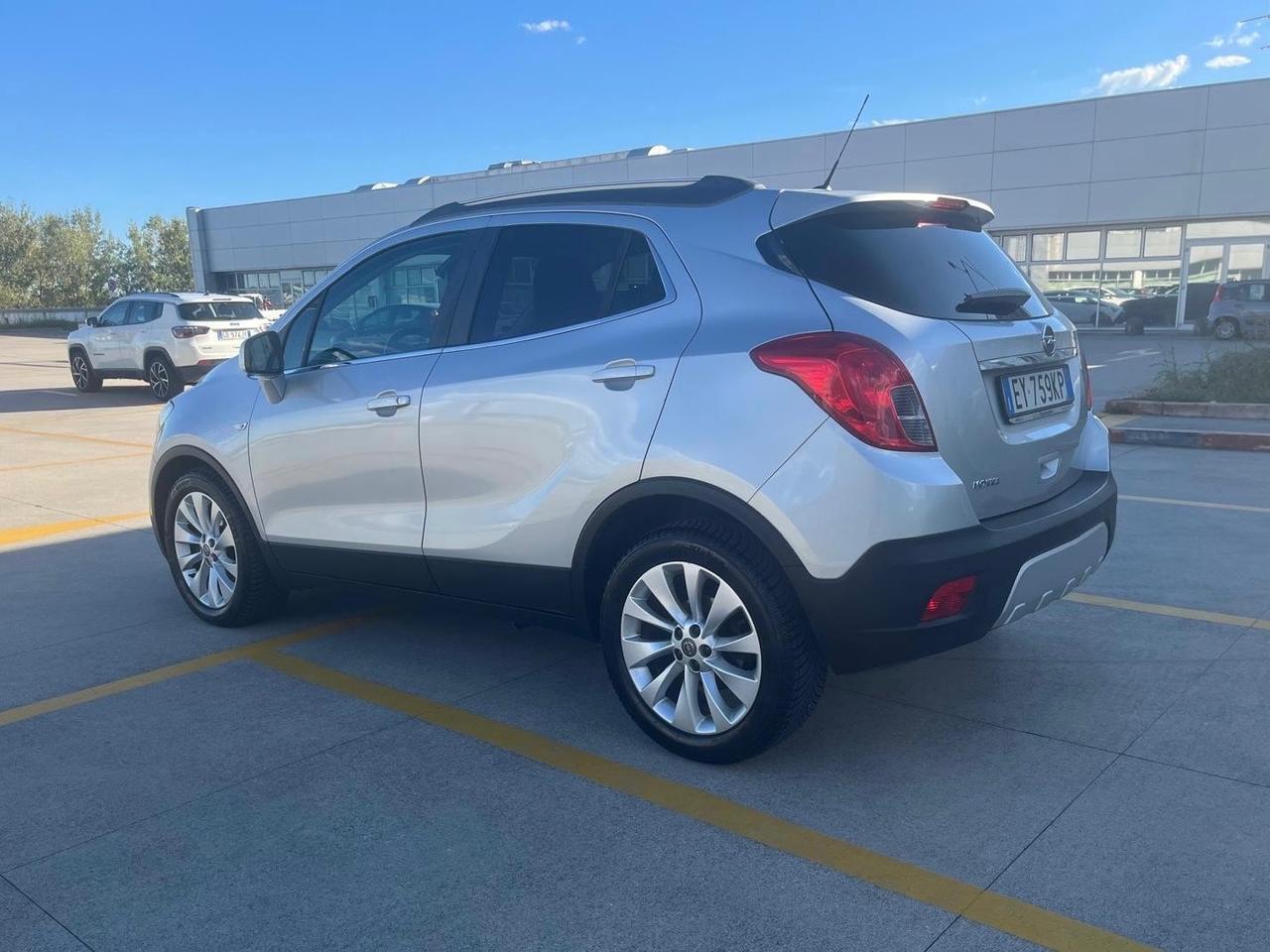 Opel Mokka 1.4 Turbo GPL Tech 140CV 4x2 Cosmo