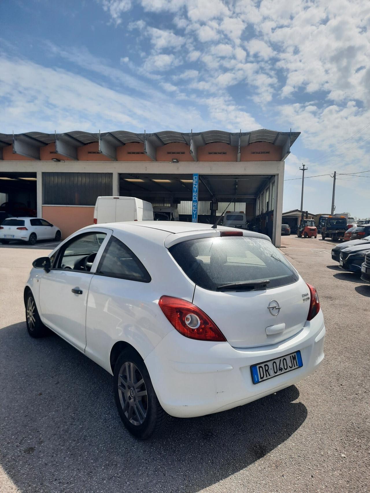 Opel Corsa 1.3 CDTI 3 porte Sport VAN PR. IVATO