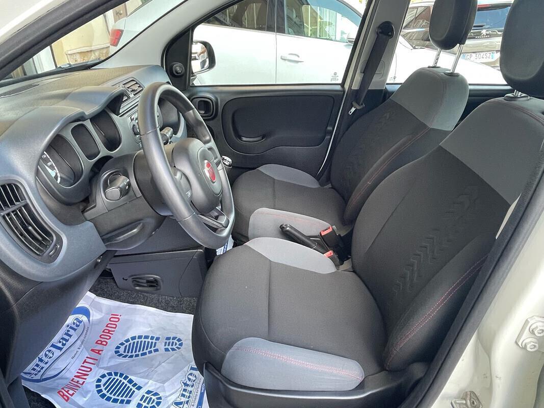 Fiat Panda 1.2 Easy 69cv my19 "Adatta anche per neopatentati" (Fendinebbia - Clima - Uconnect - Usb - Ruotino)