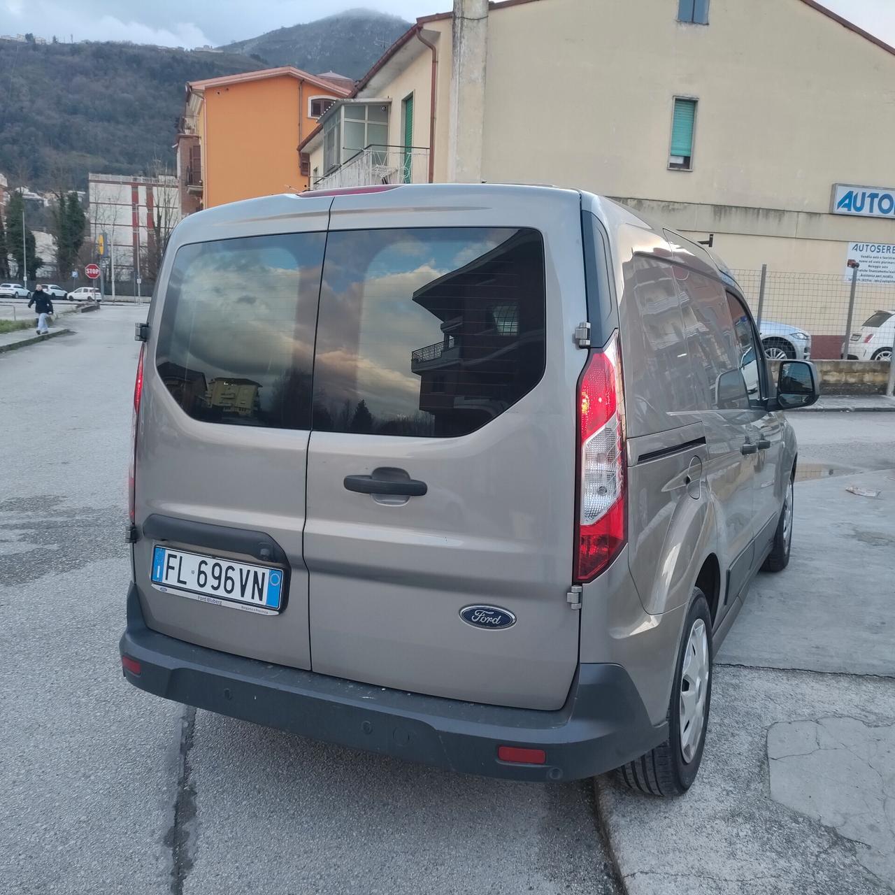 Ford Transit Connect 1.5 TDCi 120 CV 3 posti IVA