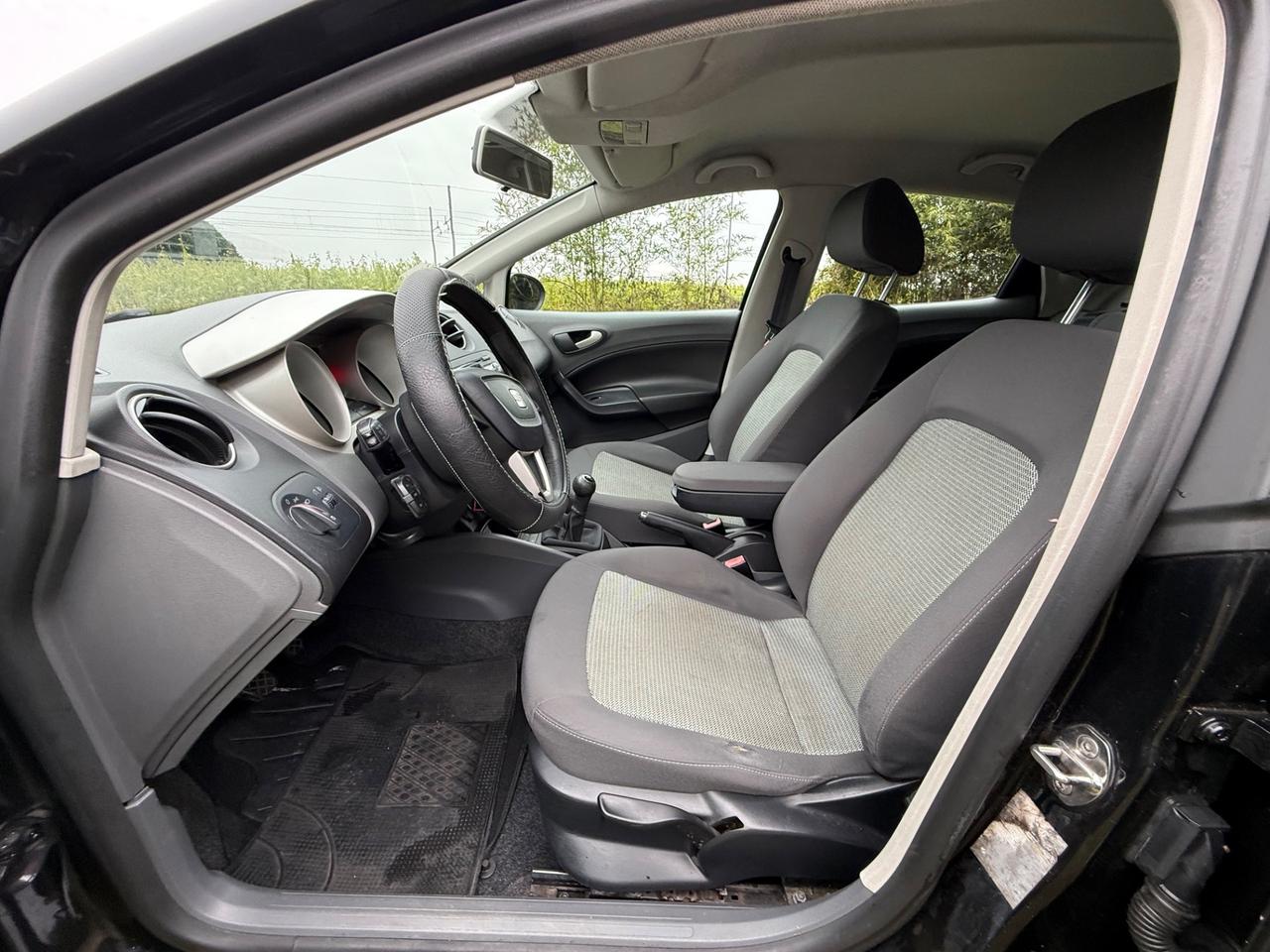 Seat Ibiza 1.6 TDI CR DPF 5 porte Style