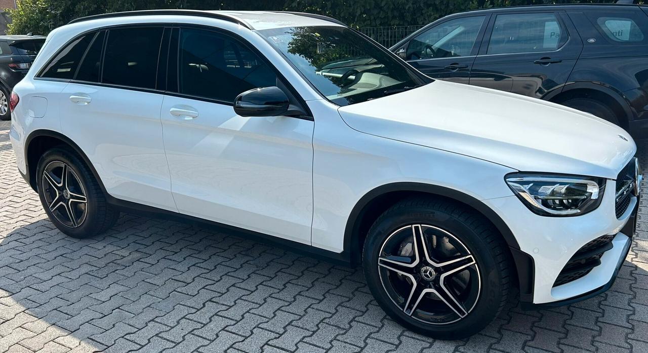 Mercedes-benz GLC 220 GLC 220 d 4Matic Premium