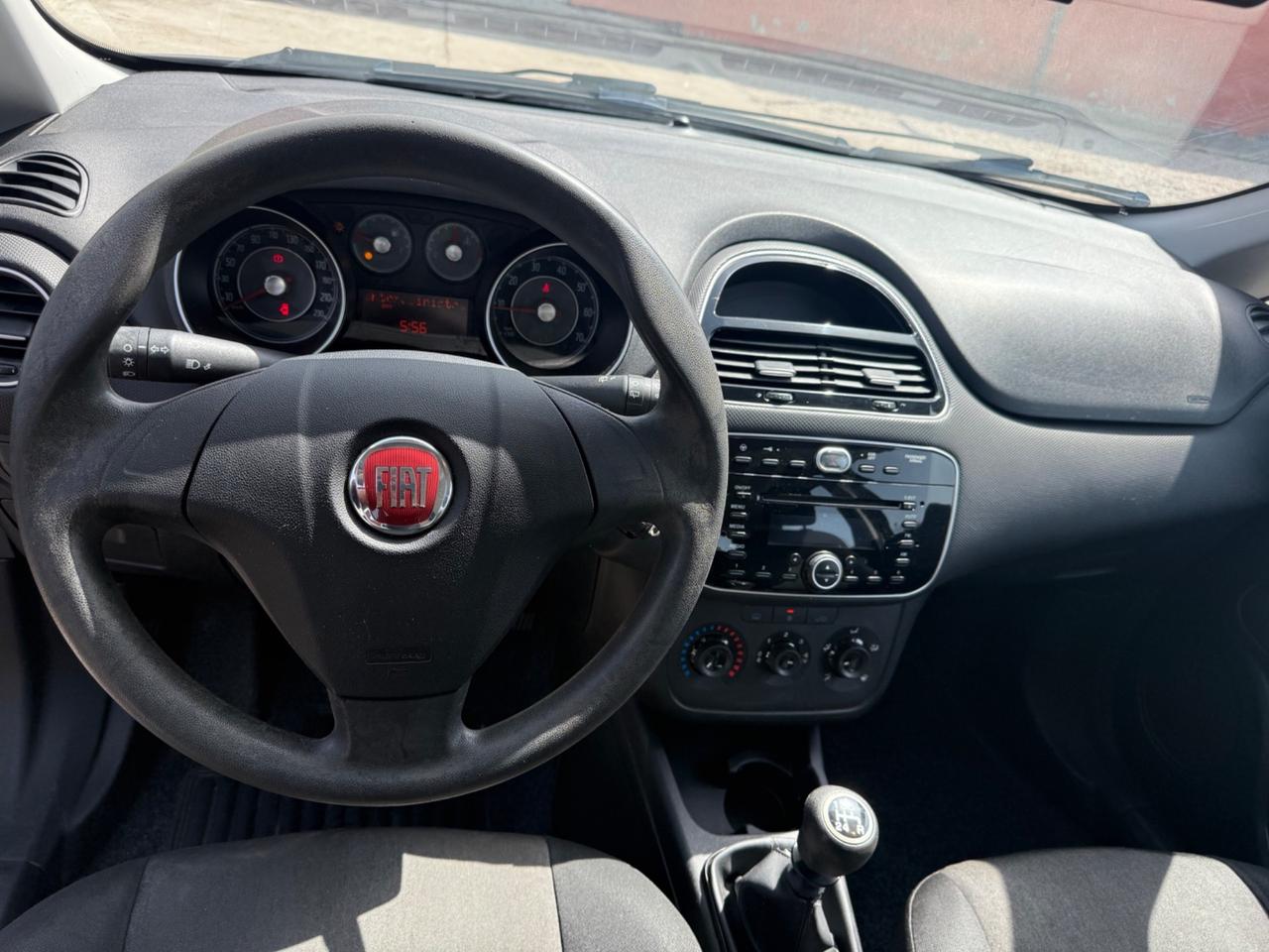 Fiat Punto 1.2 8V 5 porte Lounge