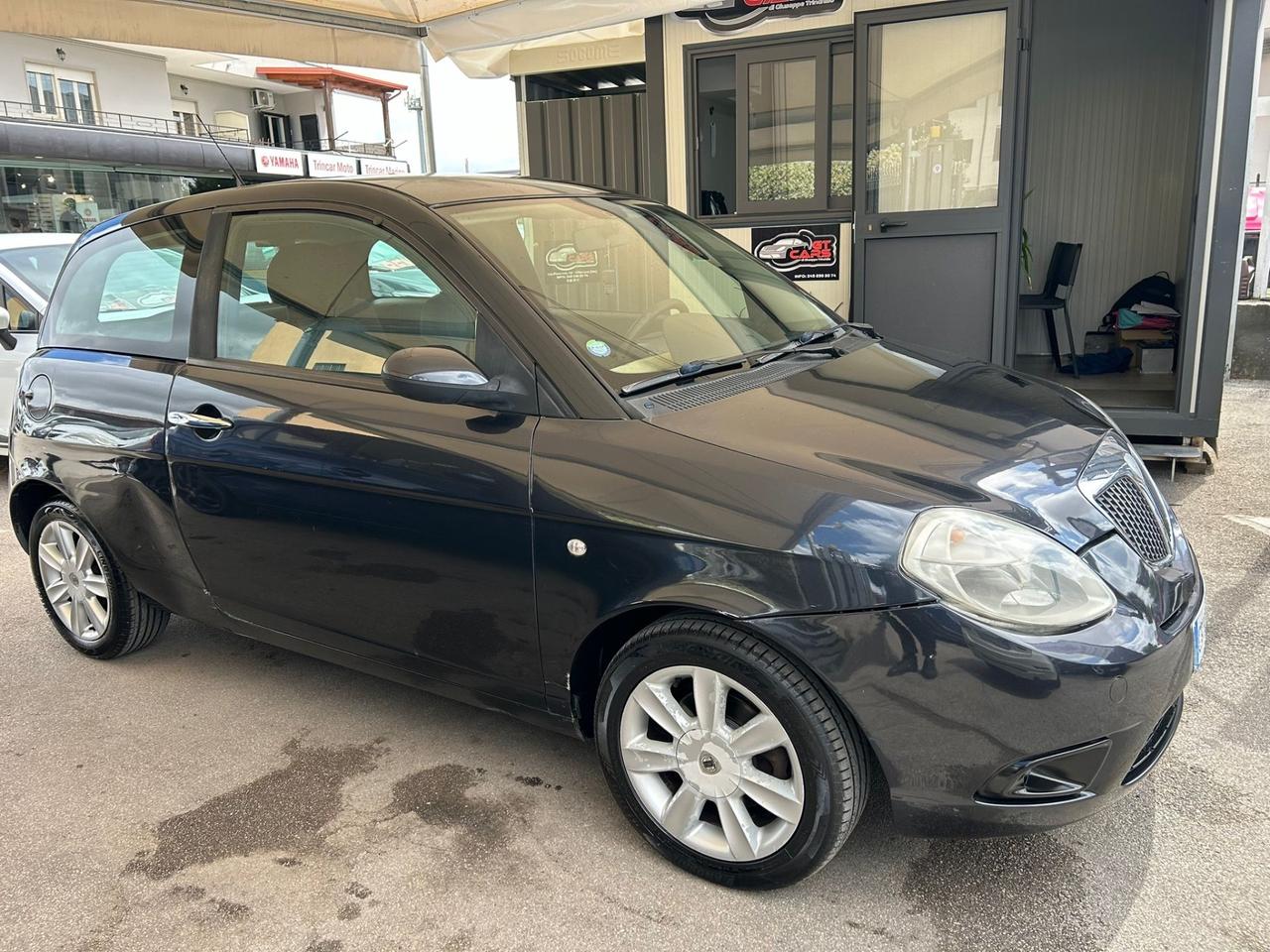 Lancia Ypsilon 1.3 Multijet 16V Argento