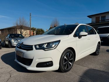Citroen C4 BlueHDi 100 Feel Neopatentati