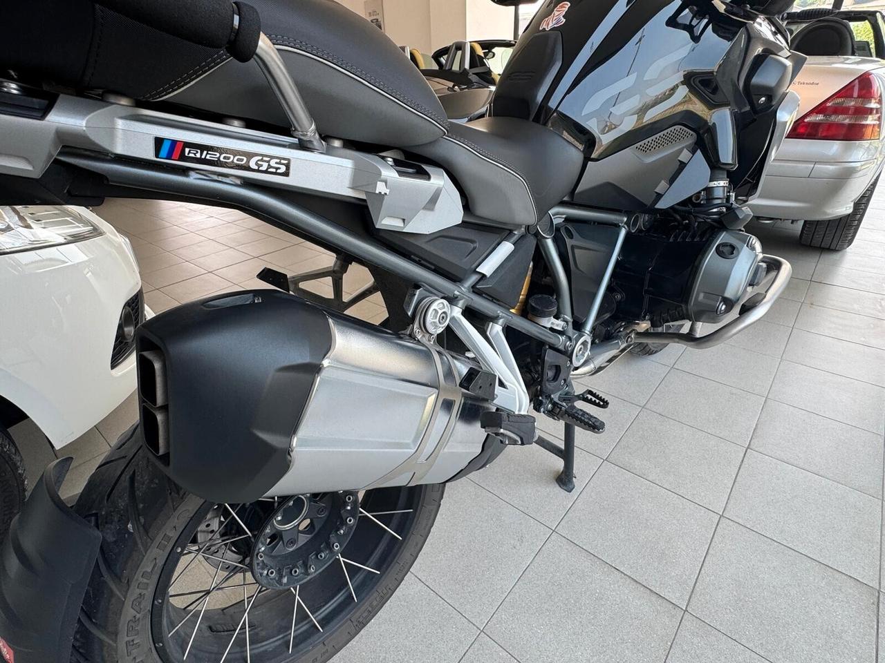 Bmw R 1200 GS