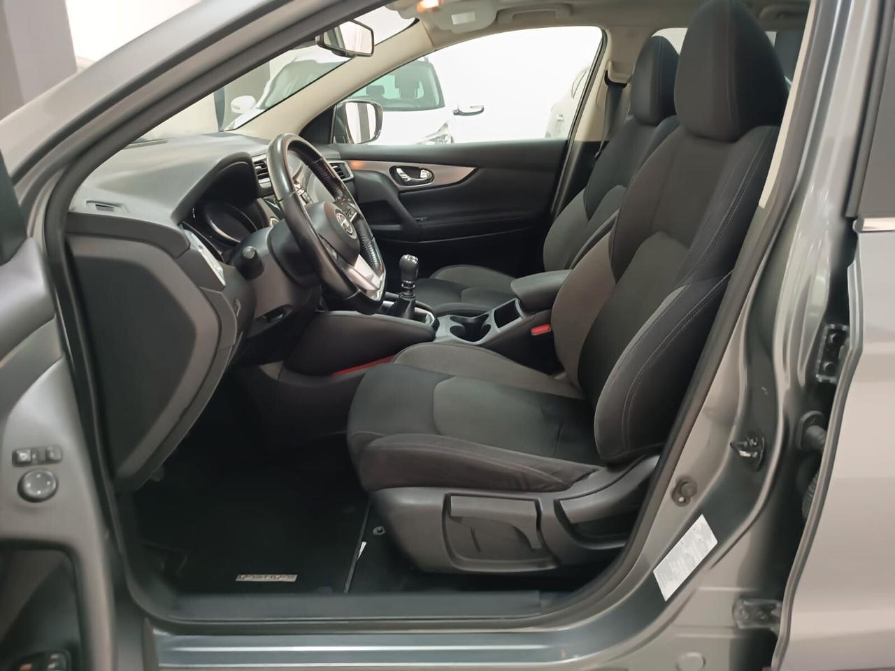 Nissan Qashqai 1.5 dCi 115 CV N-Connecta