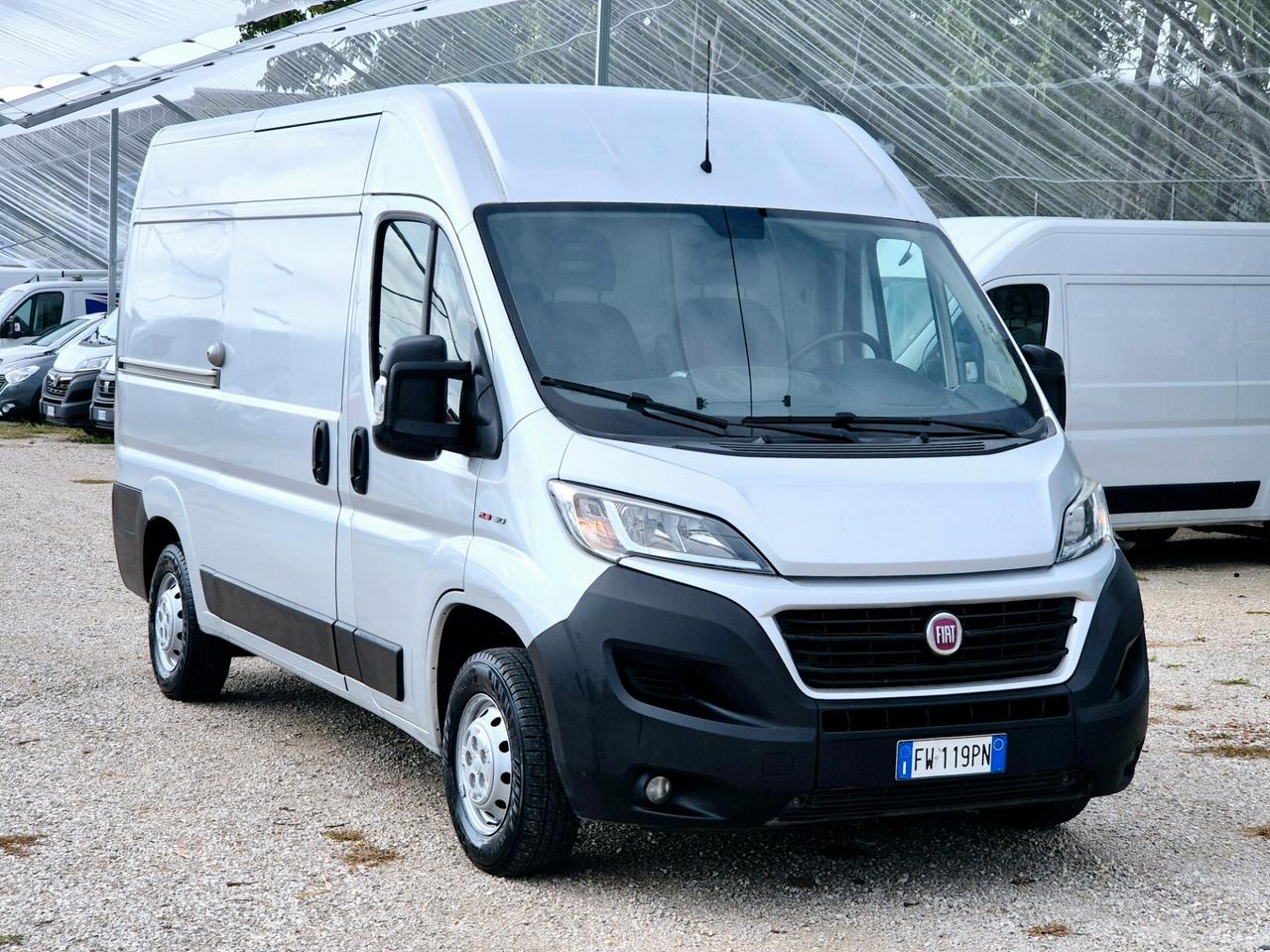 FIAT DUCATO L2H2 2.3 140CV