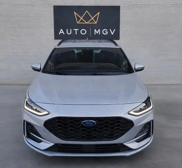 Ford Focus 1.0 EcoBoost Hybrid 155 CV SW ST-Line X