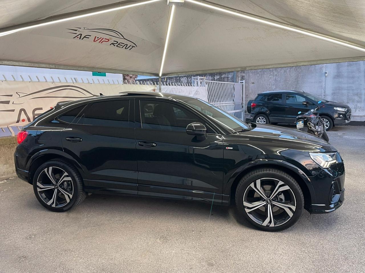 Audi Q3 SPB 35 TDI S tronic line edition