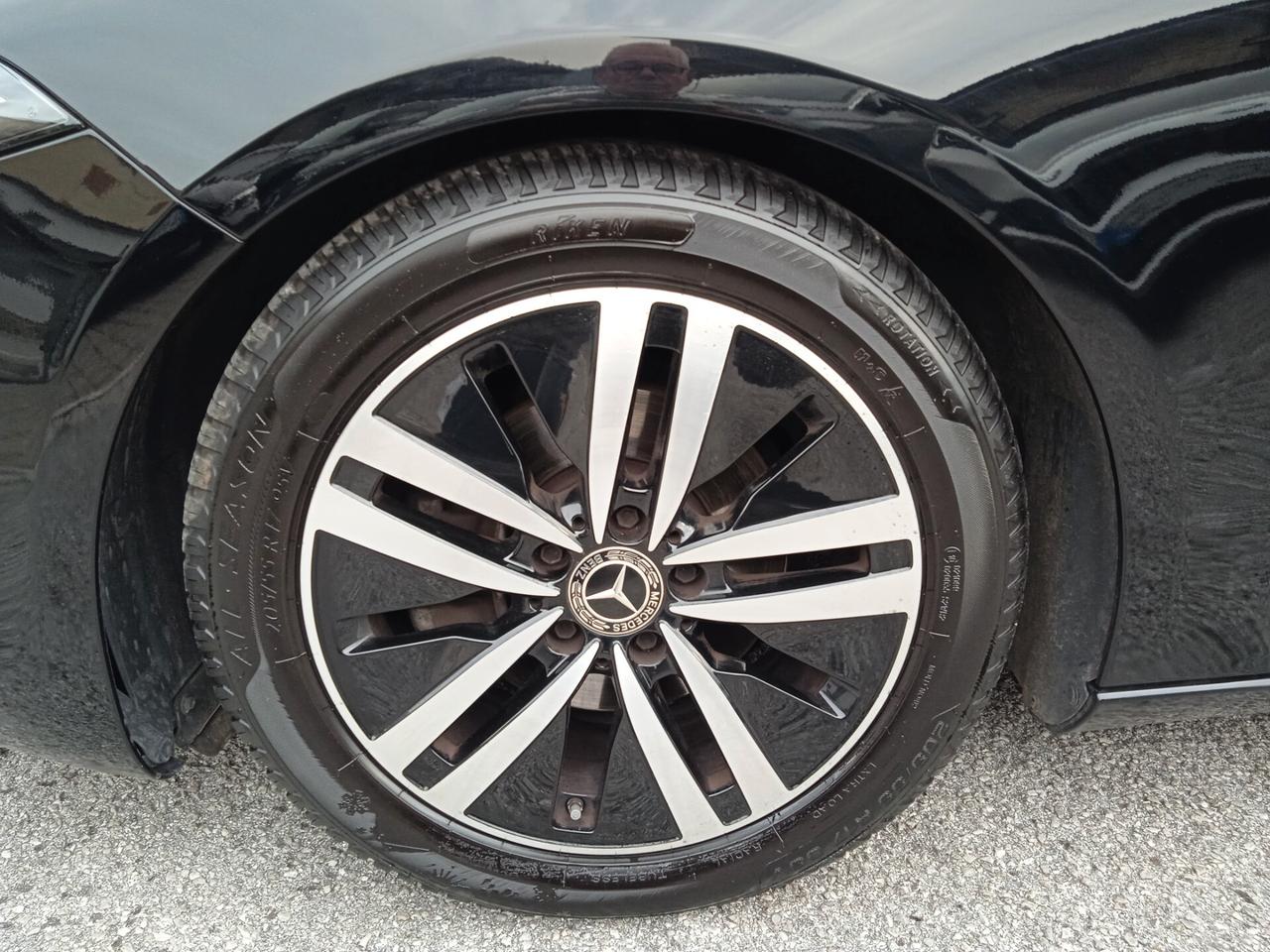 Mercedes-benz A 180 d 116 CV Automatic Sport