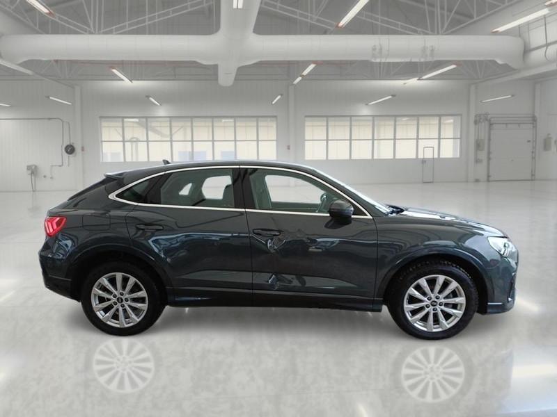 AUDI Q3 SPORTBACK 35 TDI QUATTRO S TRONIC BUSINESS PLUS SUV