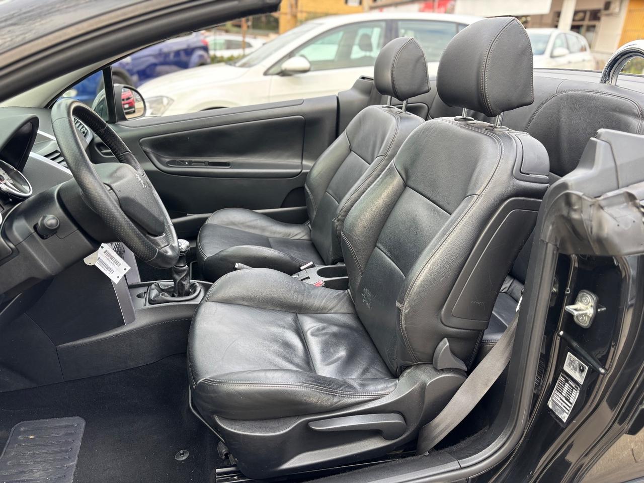 Peugeot 207 CABRIO 1.6 120CV