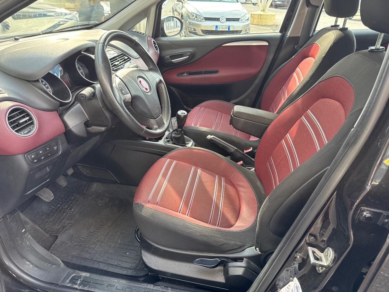 Fiat Punto Evo 1.3 Mjt 75 CV 5 porte Dynamic 2010