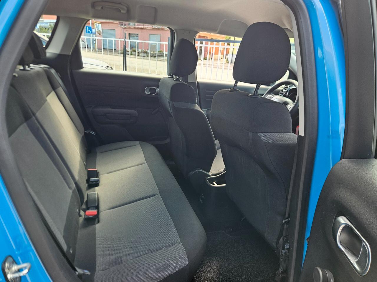 Citroen C3 Aircross BlueHDi 110 S&S Feel