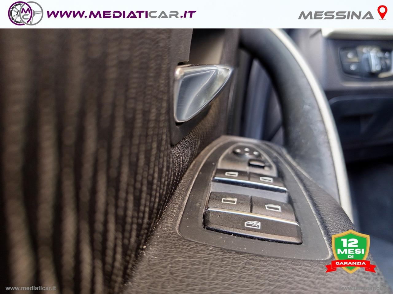 BMW 318d Business Advantage aut.