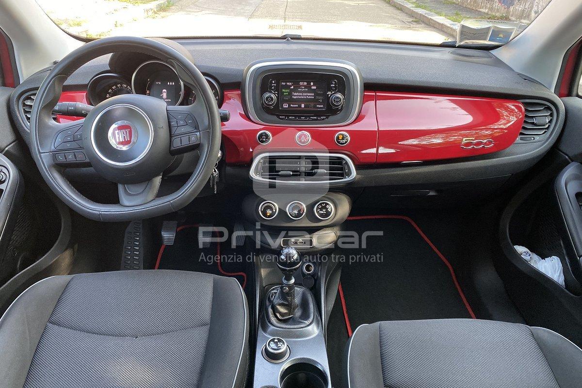 FIAT 500X 1.4 MultiAir 140 CV Pop Star