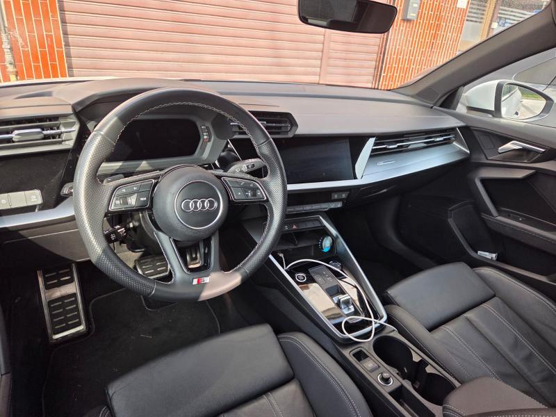 Audi A3 Sportback 30 1.0 tfsi mhev S line edition s-tronic