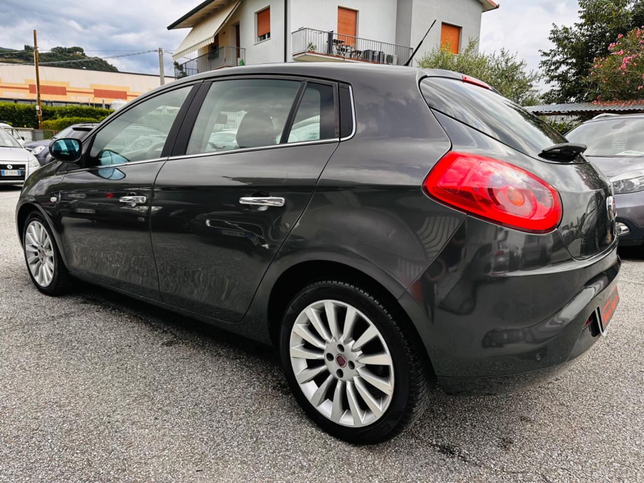 Fiat Bravo 1.6 MJT 105 CV Emotion 6Marce