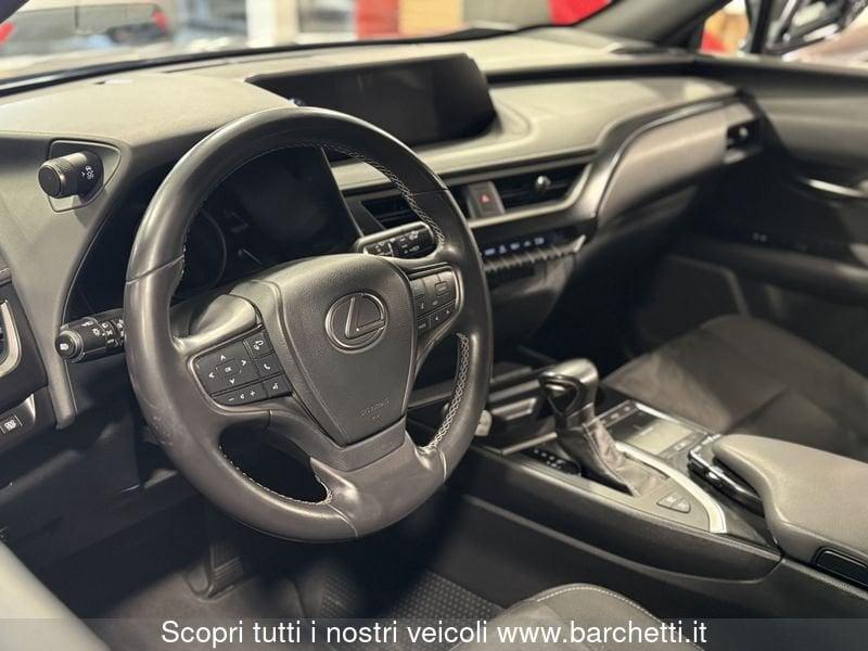 Lexus UX Hybrid 4WD Executive