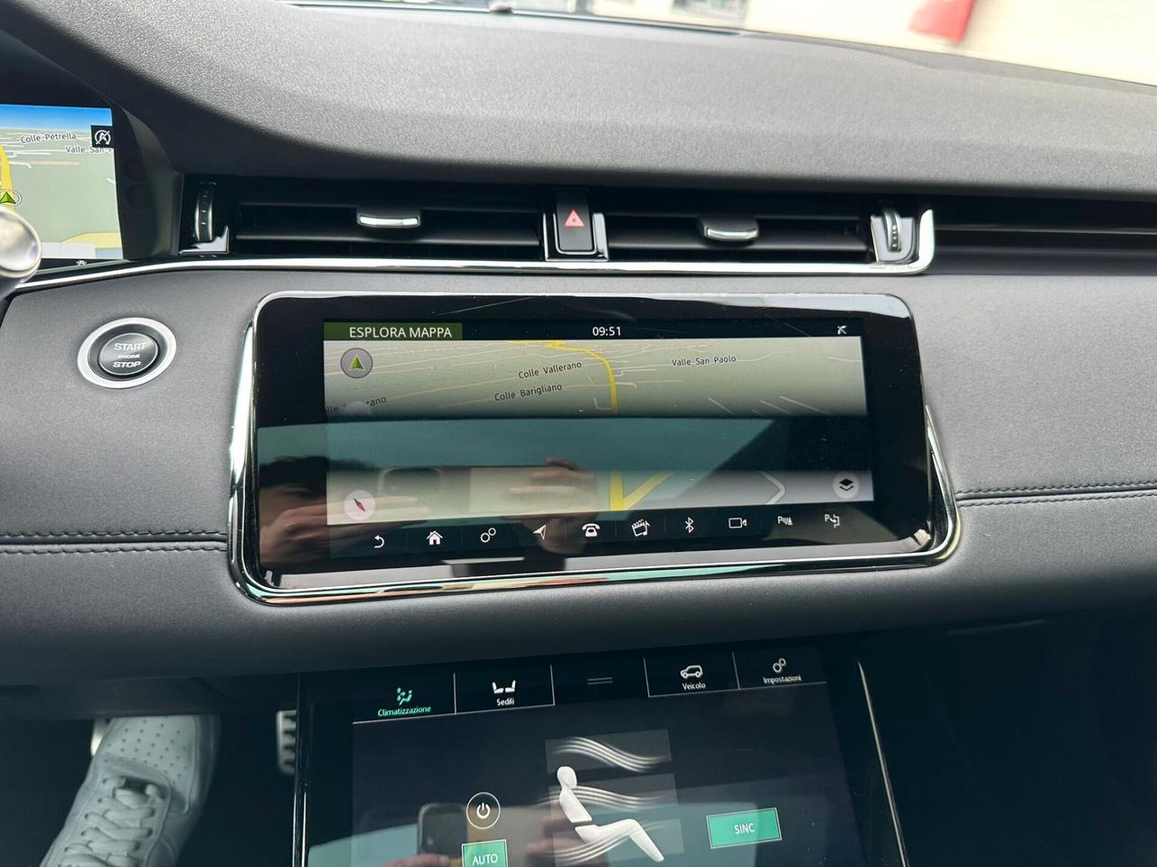 Land Rover Range Evoque 2.0D I4-L.Flw 150CV AWD Aut R-Dynamic HSE