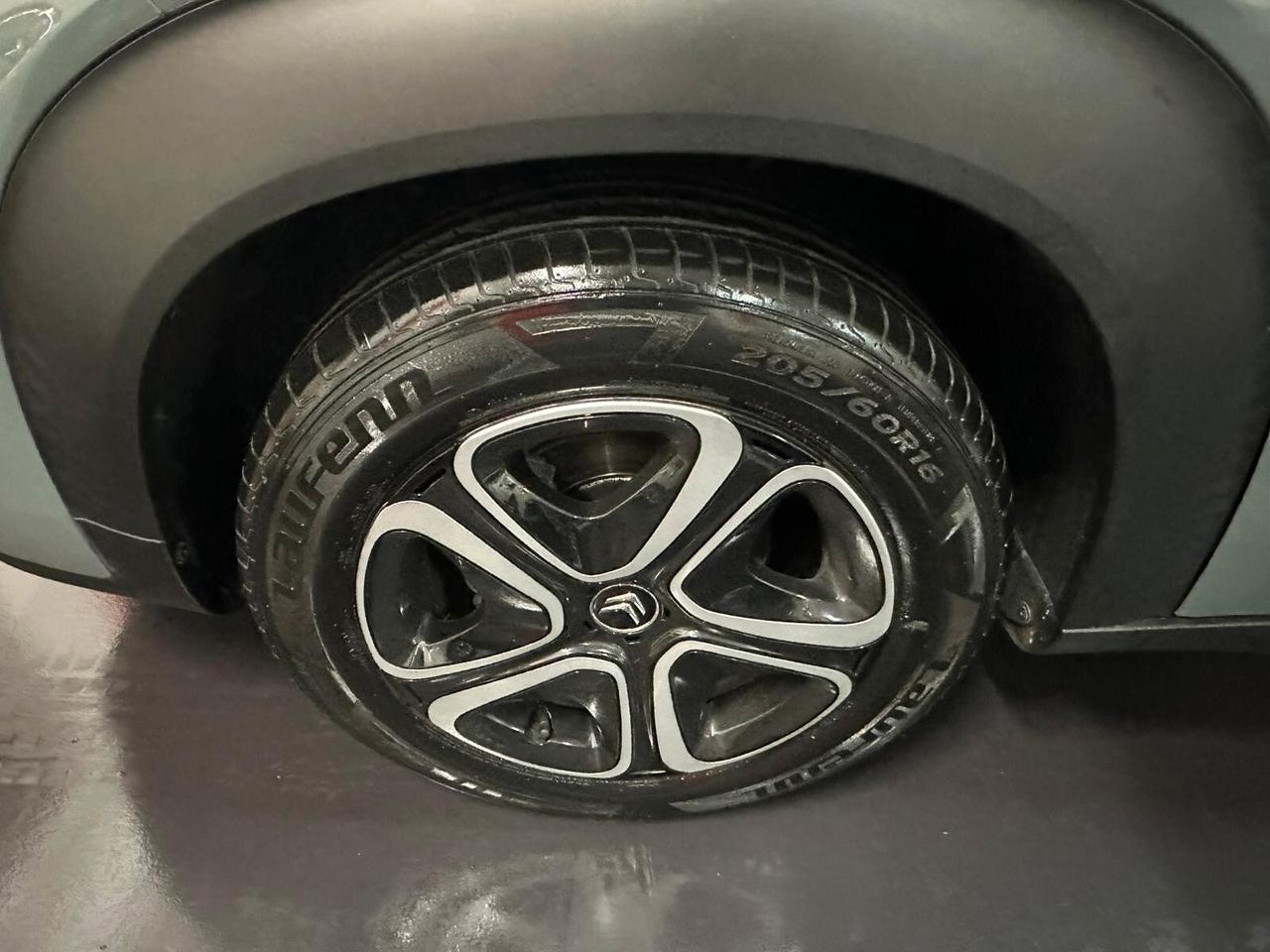 Citroen C3 Aircross BlueHDi 110 S&S Shine Pack