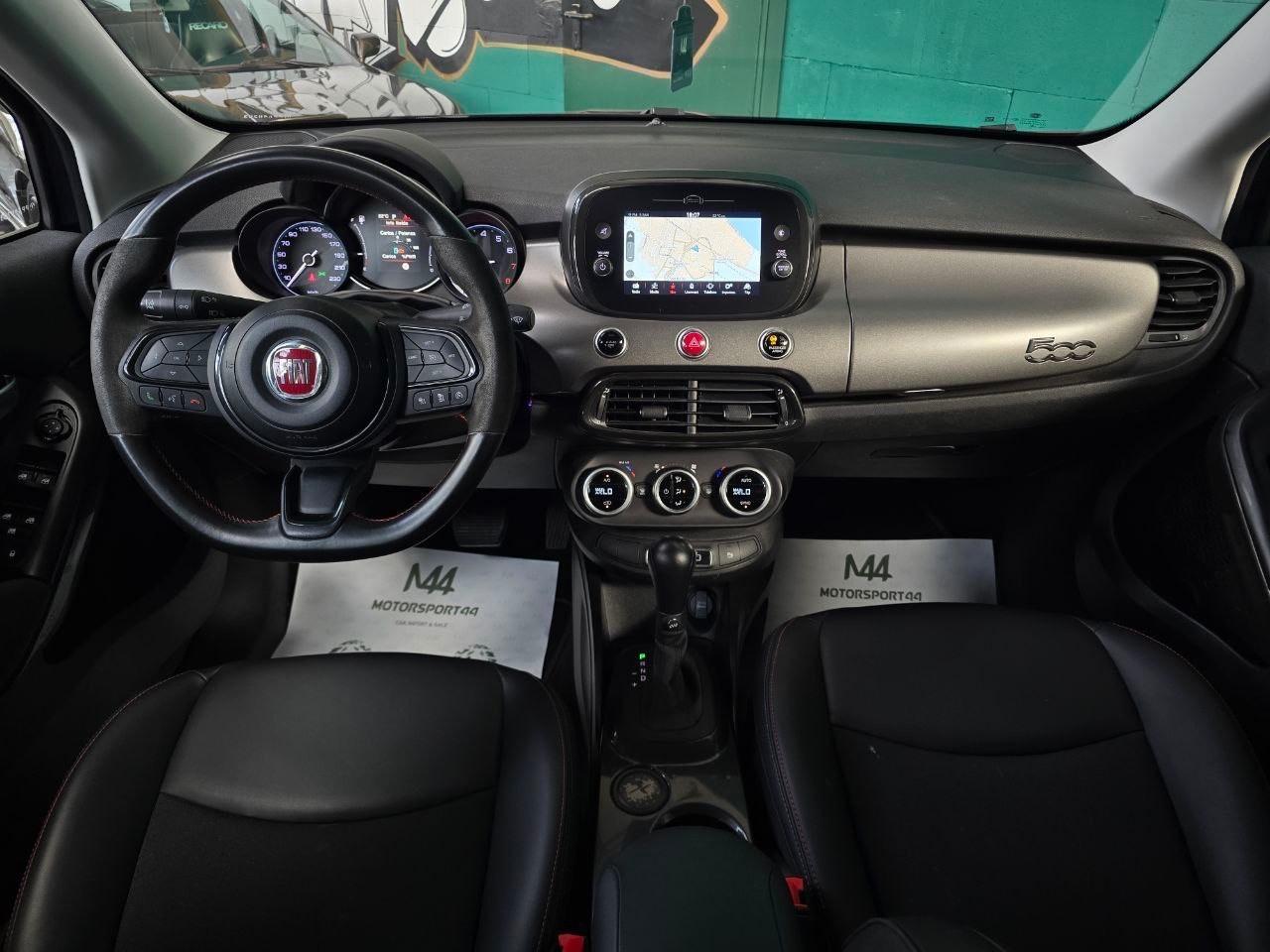 Fiat 500X 1.5 T4 Hybrid 130 CV DCT Sport Dolcevita