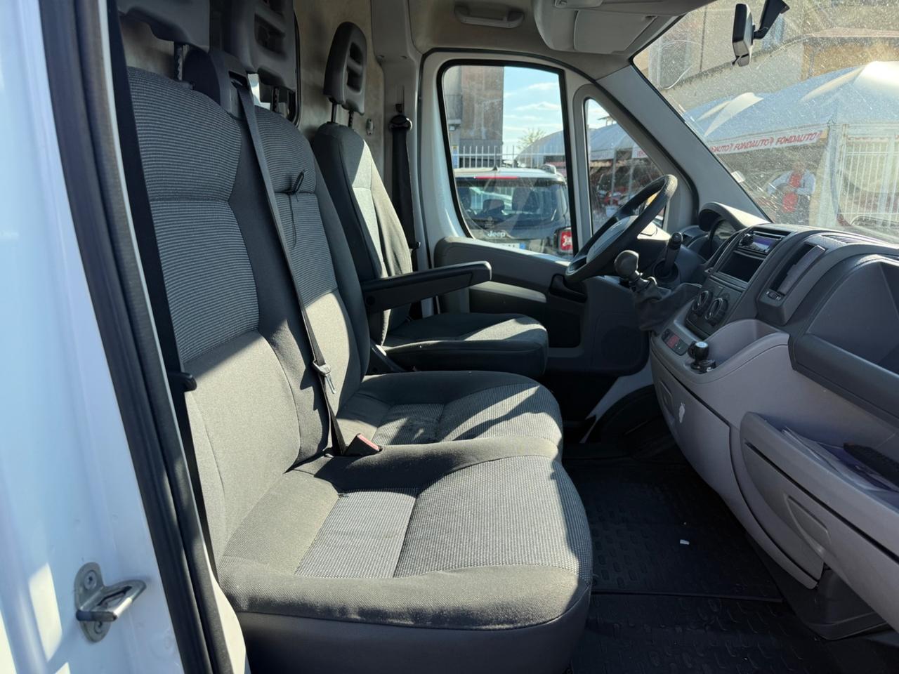 Peugeot Boxer 2.2 Diesel 120 CV