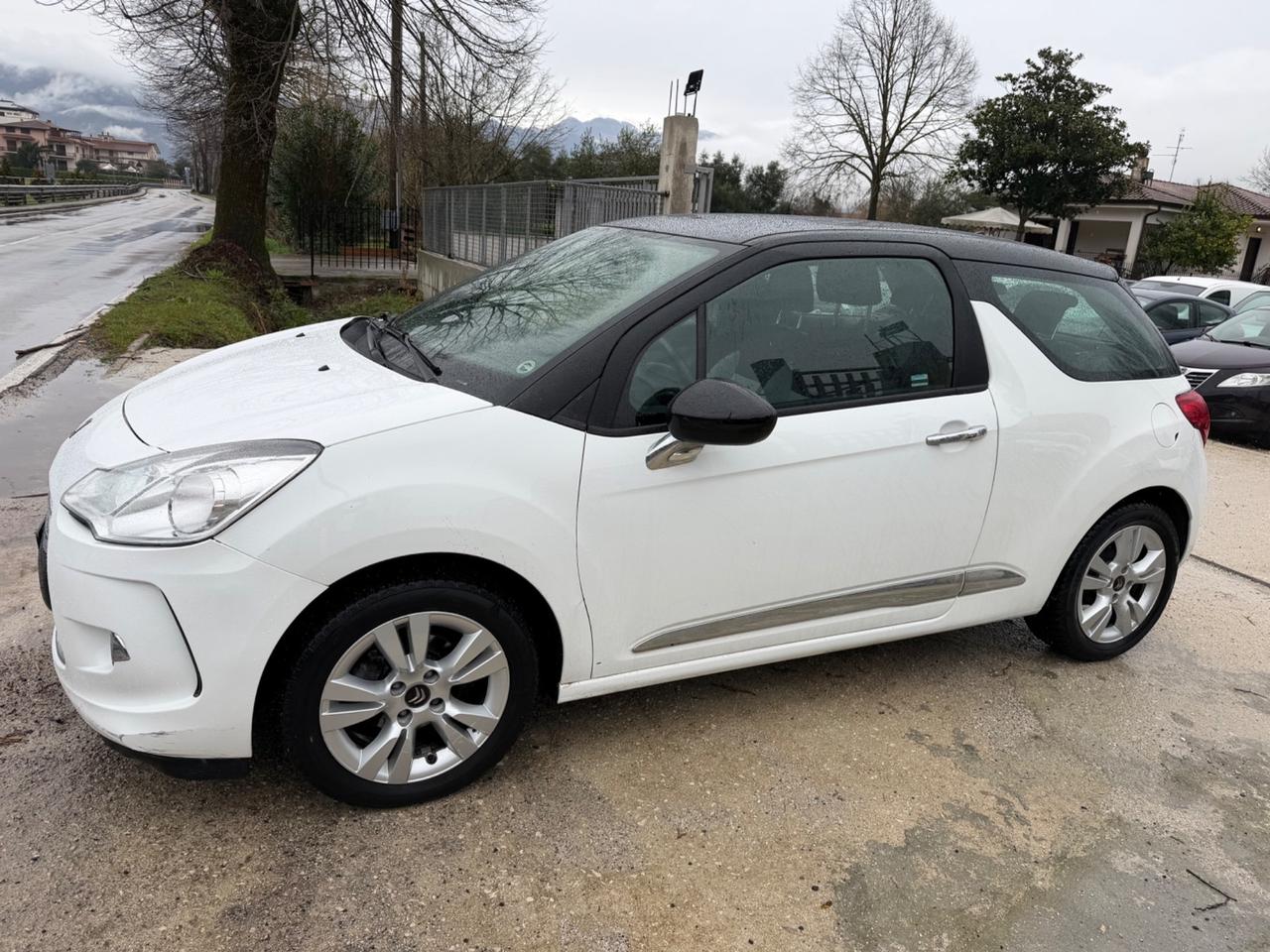 Ds DS3 3 1.2 VTi 82 So Chic