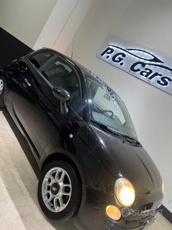 Fiat 500 sport