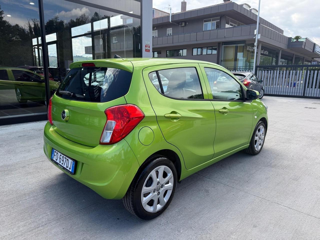 Opel Karl 1.0 73 CV GPL ADVANCE