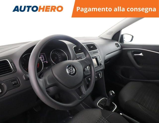 VOLKSWAGEN Polo 1.0 MPI 75 CV 5p. Comfortline