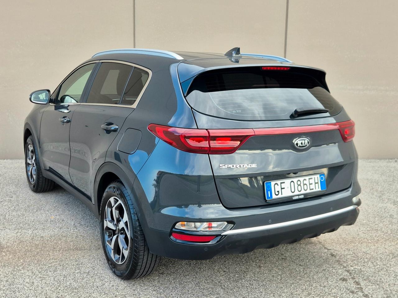 Kia Sportage 1.6 ECOGPL 2WD Business Class