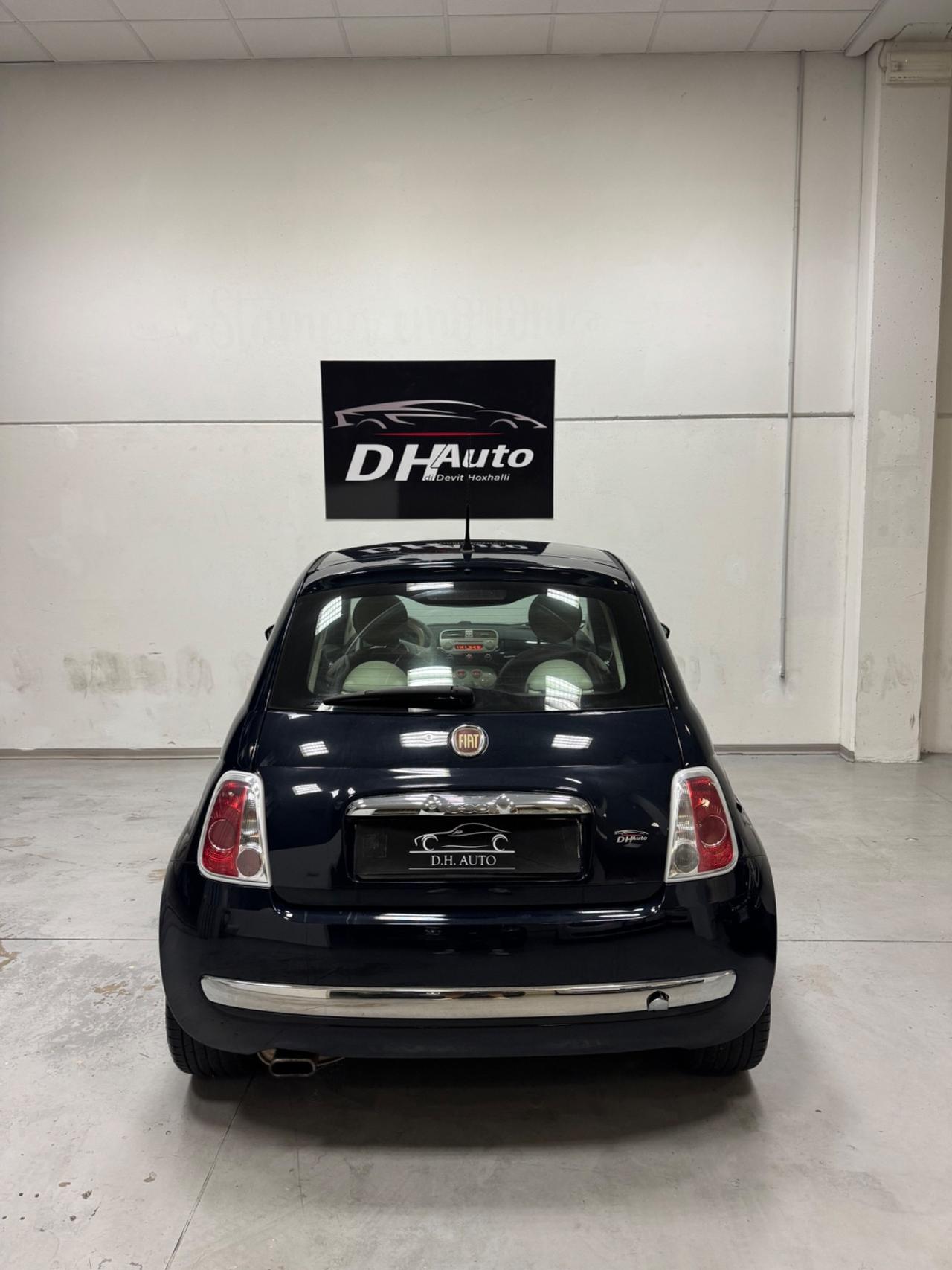 Fiat 500 1.4 16V Sport